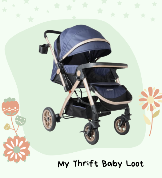 Like New Juniors Stroller ( New Delhi )